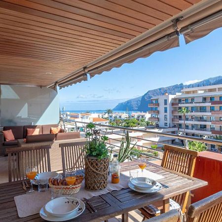פוארטו דה סנטיאגו Top Floor Ocean View Apt By Dream Homes Tenerife מראה חיצוני תמונה