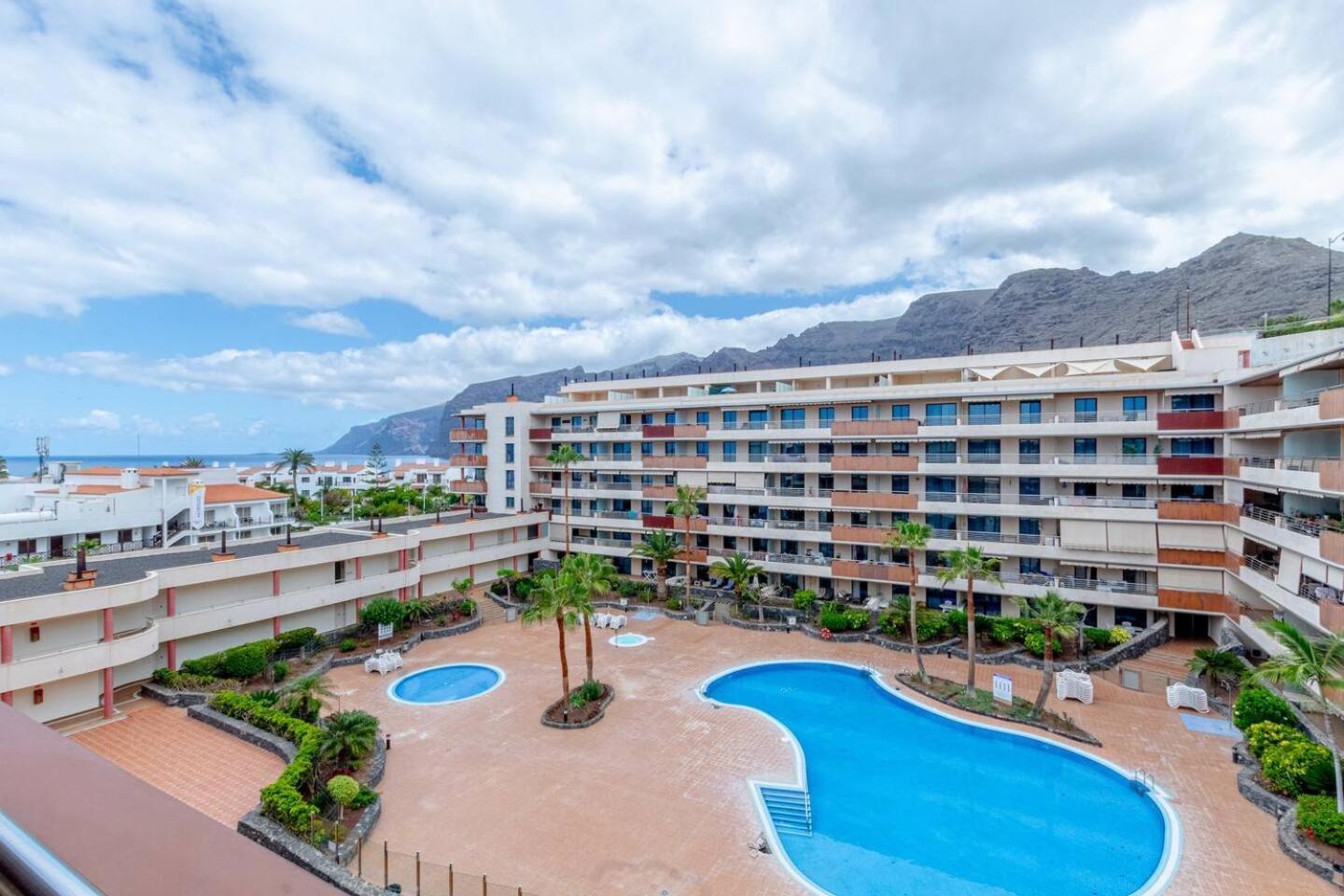פוארטו דה סנטיאגו Top Floor Ocean View Apt By Dream Homes Tenerife מראה חיצוני תמונה