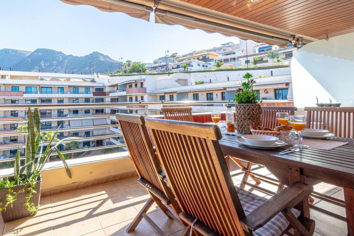 פוארטו דה סנטיאגו Top Floor Ocean View Apt By Dream Homes Tenerife מראה חיצוני תמונה