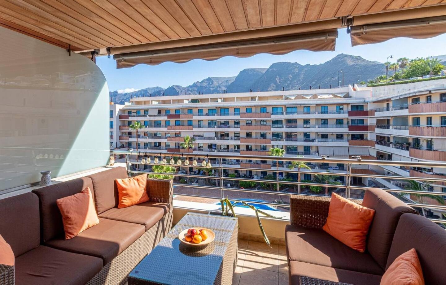 פוארטו דה סנטיאגו Top Floor Ocean View Apt By Dream Homes Tenerife מראה חיצוני תמונה