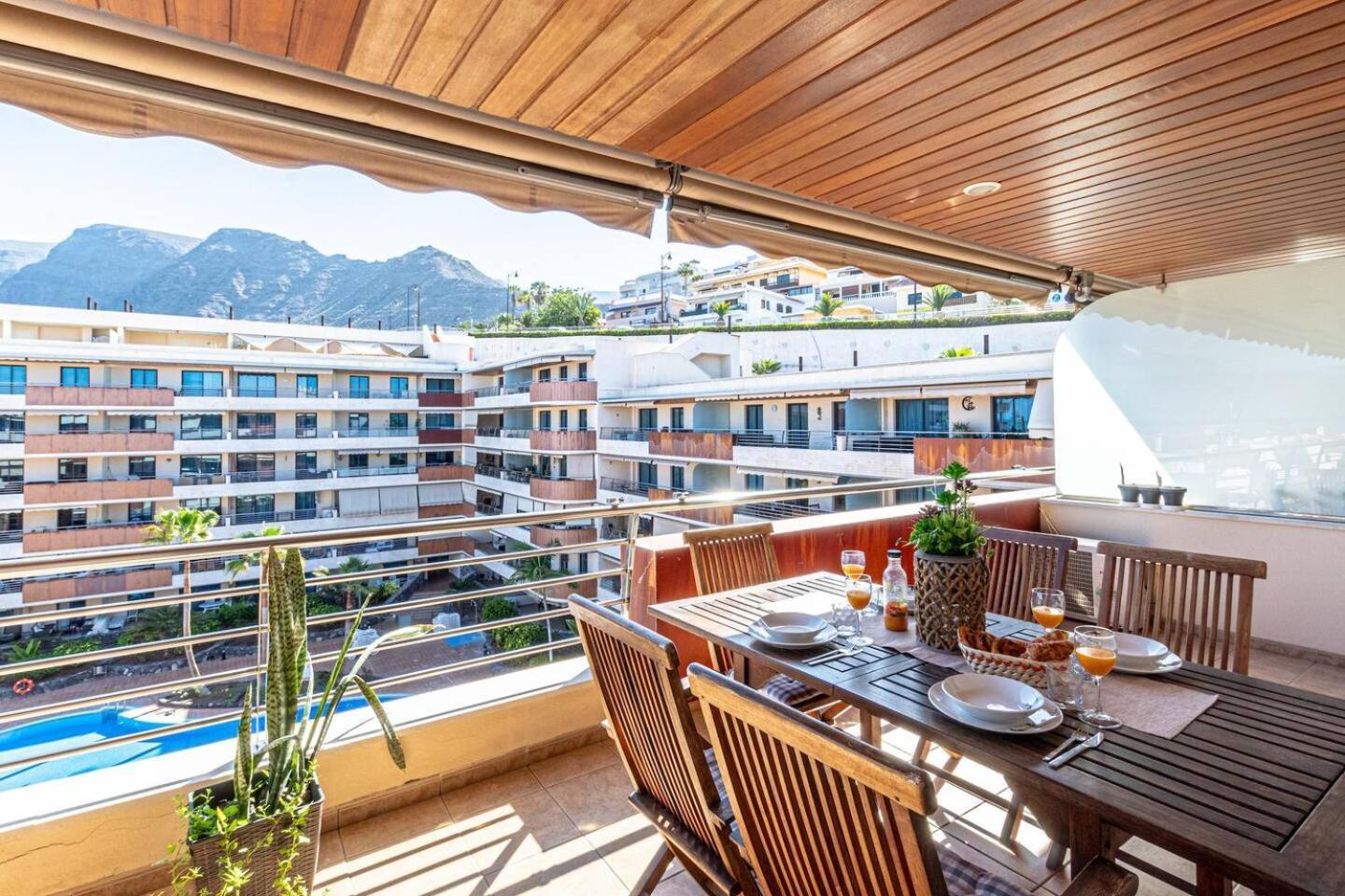 פוארטו דה סנטיאגו Top Floor Ocean View Apt By Dream Homes Tenerife מראה חיצוני תמונה