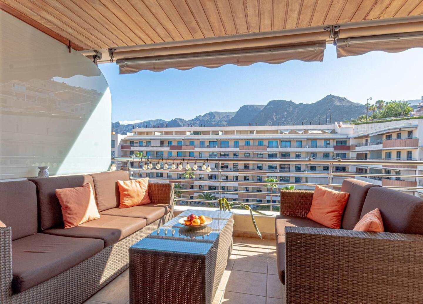 פוארטו דה סנטיאגו Top Floor Ocean View Apt By Dream Homes Tenerife מראה חיצוני תמונה