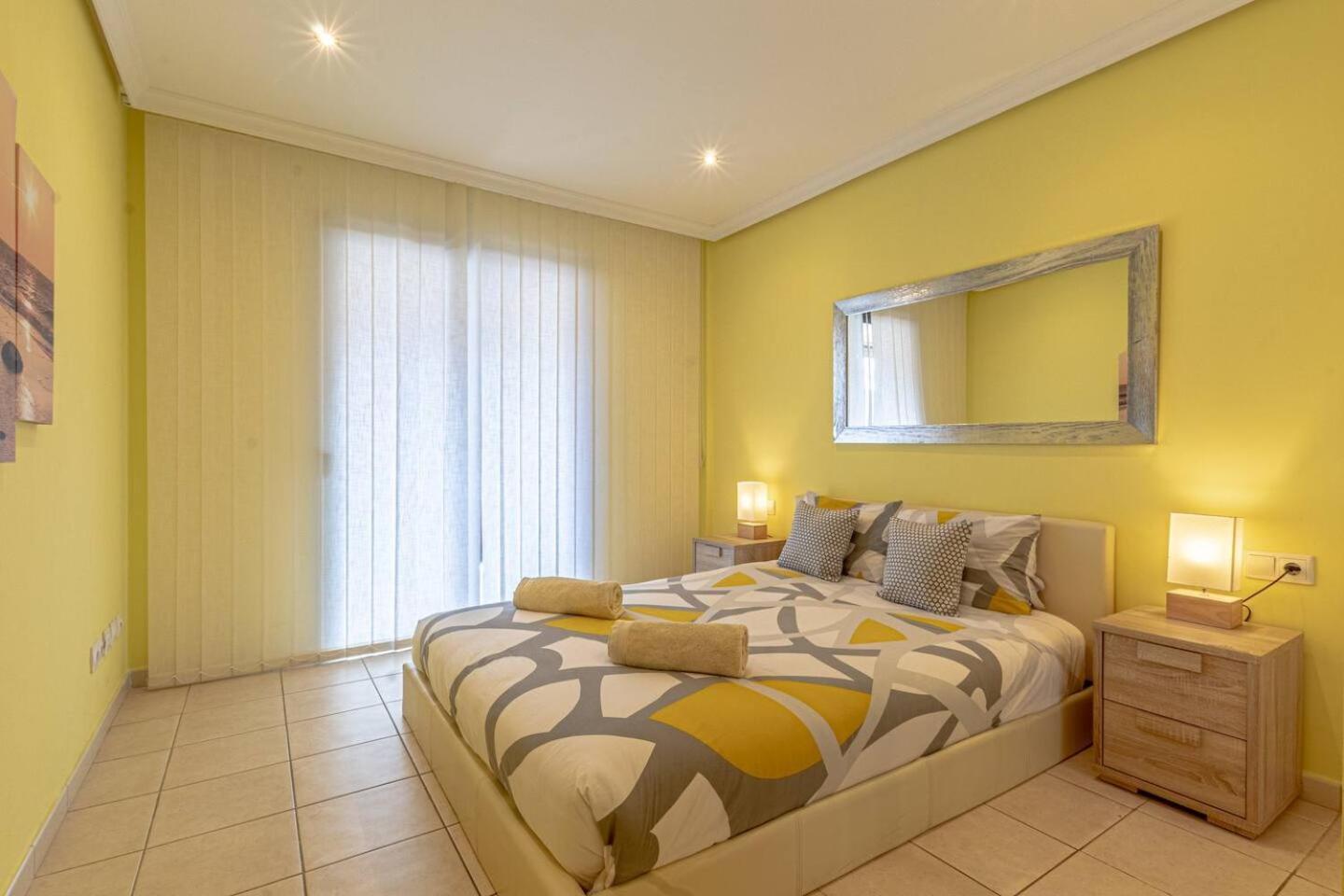 פוארטו דה סנטיאגו Top Floor Ocean View Apt By Dream Homes Tenerife מראה חיצוני תמונה