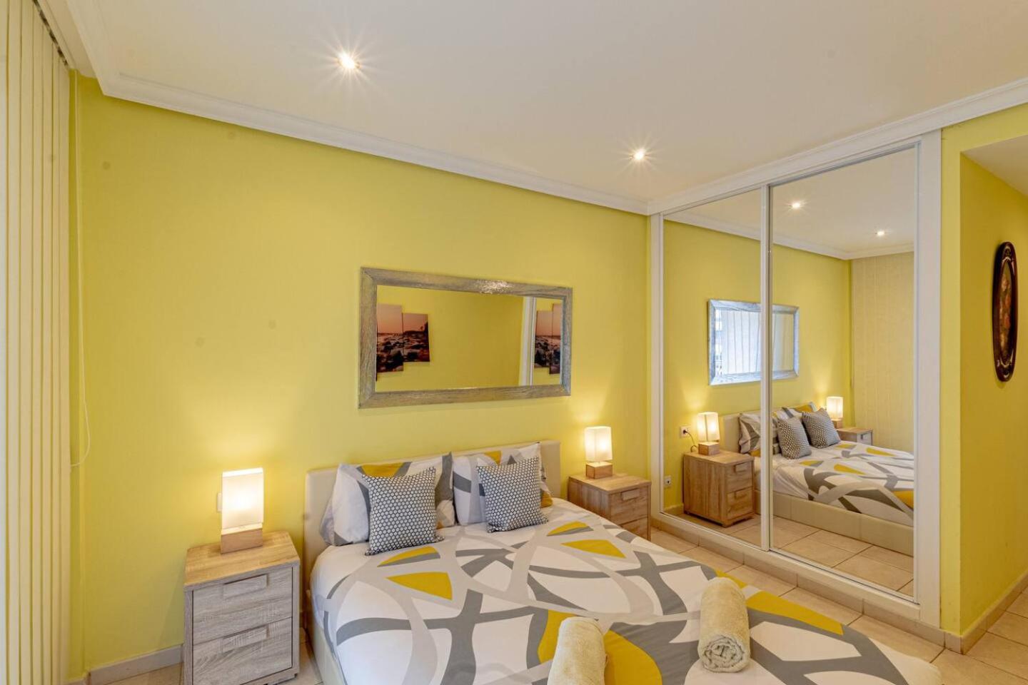 פוארטו דה סנטיאגו Top Floor Ocean View Apt By Dream Homes Tenerife מראה חיצוני תמונה