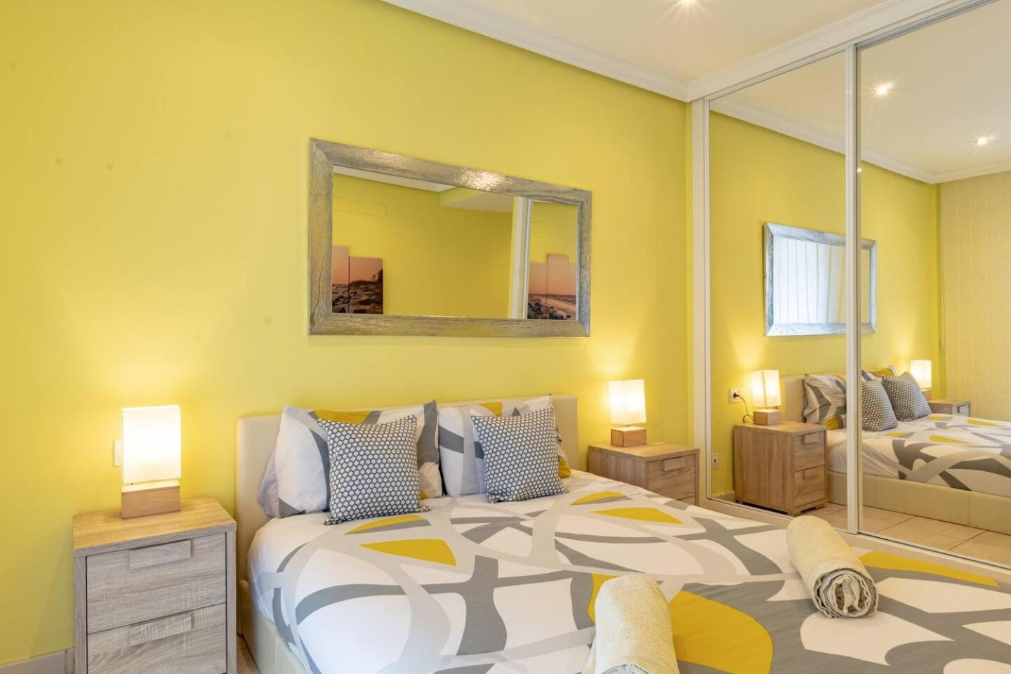 פוארטו דה סנטיאגו Top Floor Ocean View Apt By Dream Homes Tenerife מראה חיצוני תמונה