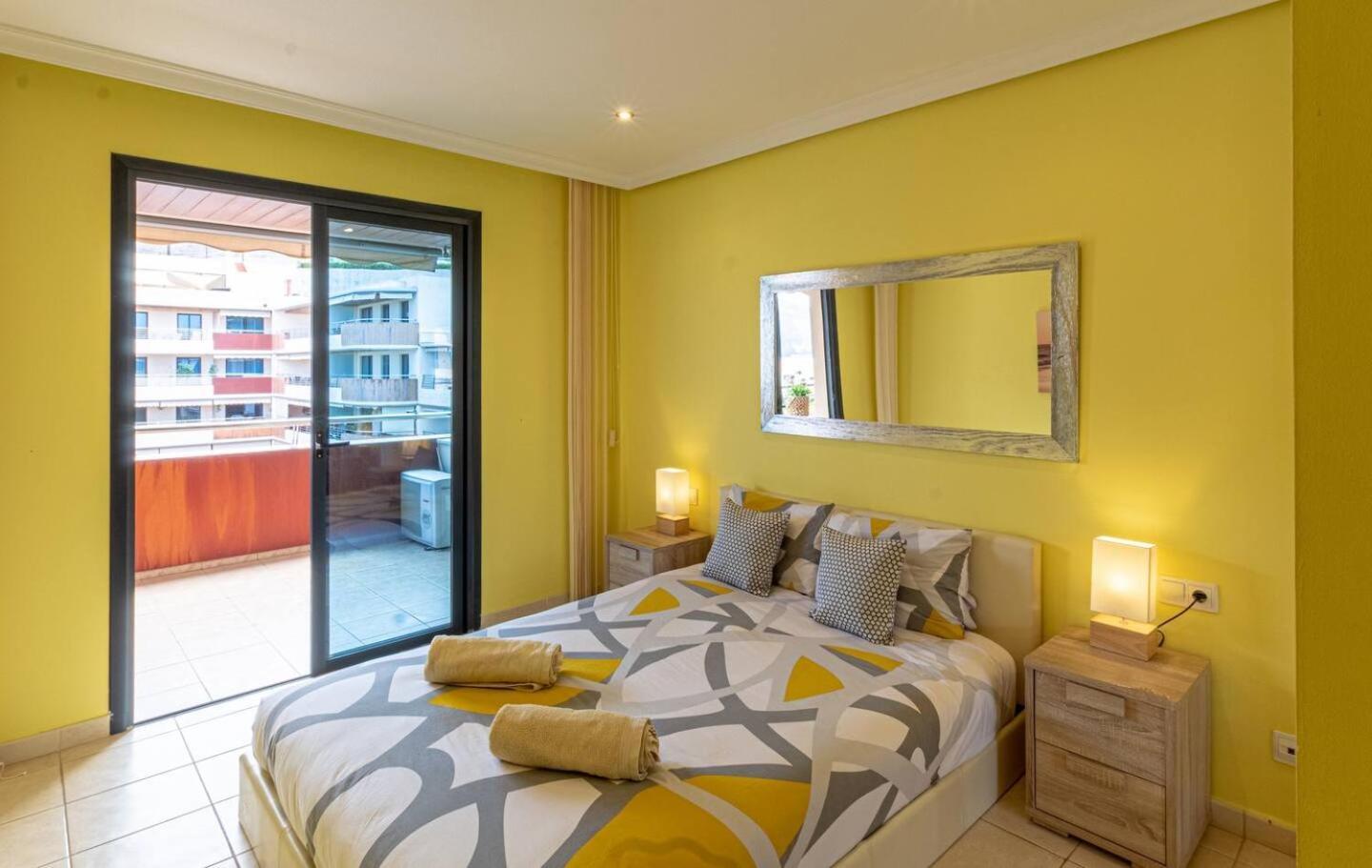 פוארטו דה סנטיאגו Top Floor Ocean View Apt By Dream Homes Tenerife מראה חיצוני תמונה