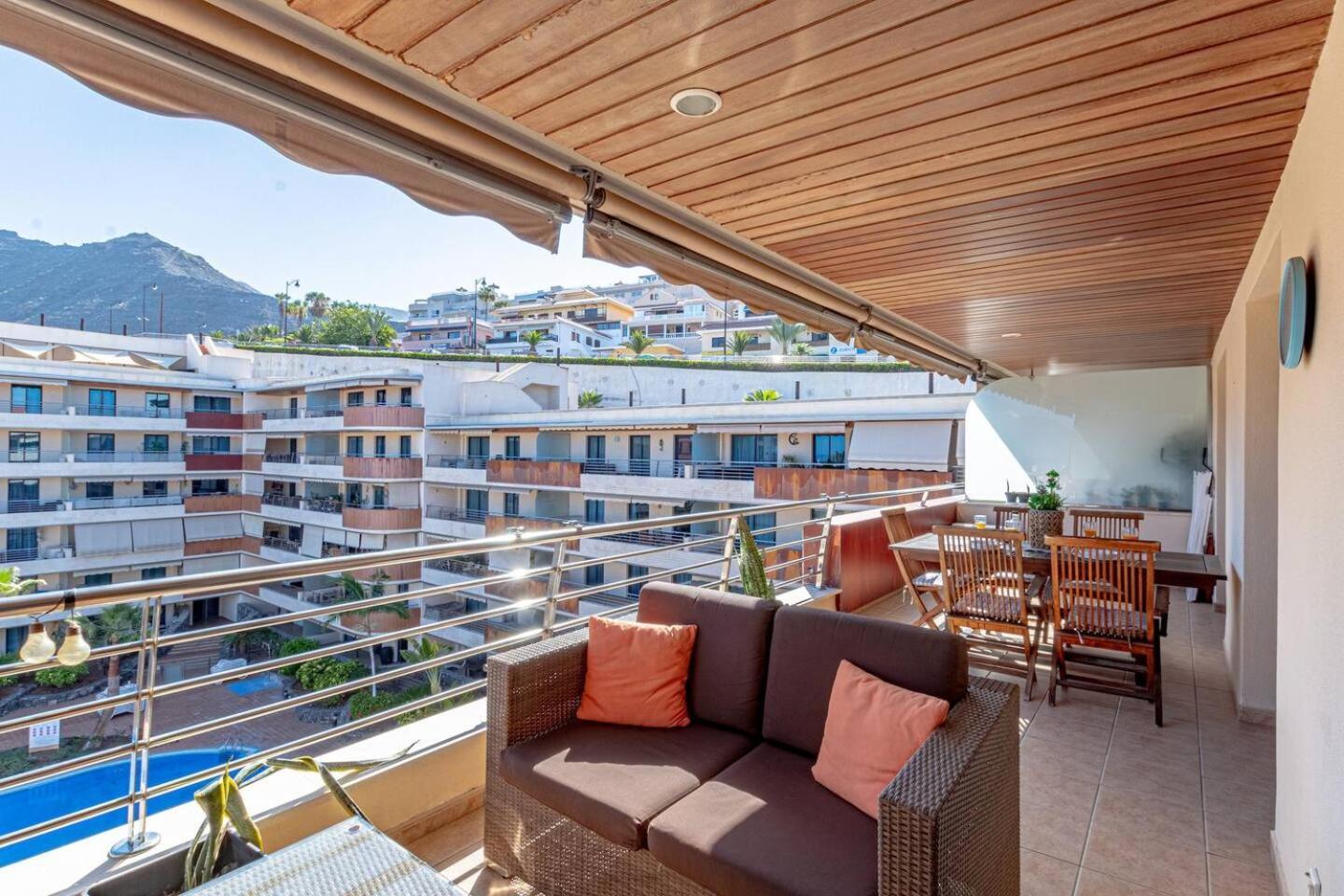 פוארטו דה סנטיאגו Top Floor Ocean View Apt By Dream Homes Tenerife מראה חיצוני תמונה