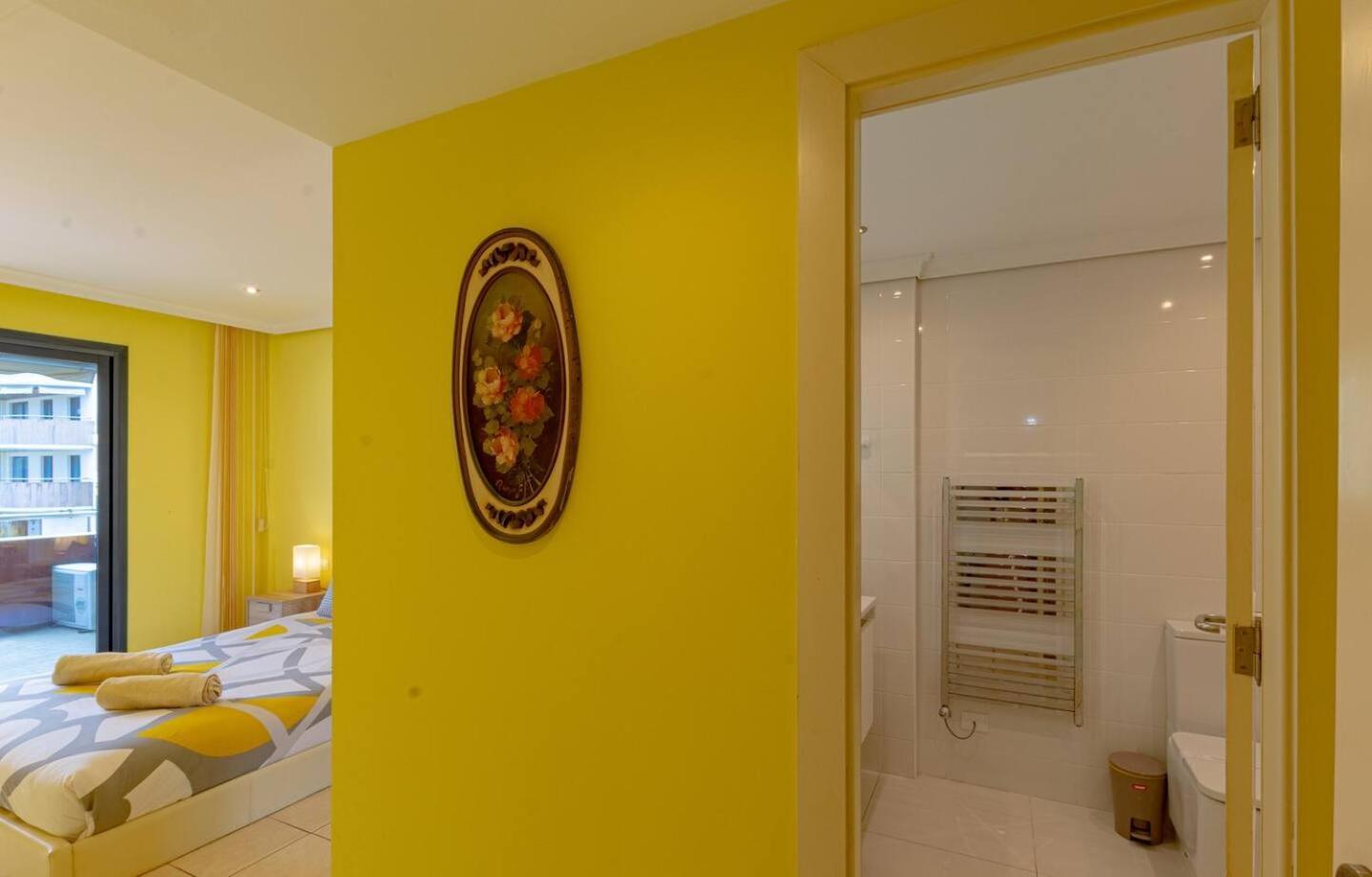 פוארטו דה סנטיאגו Top Floor Ocean View Apt By Dream Homes Tenerife מראה חיצוני תמונה
