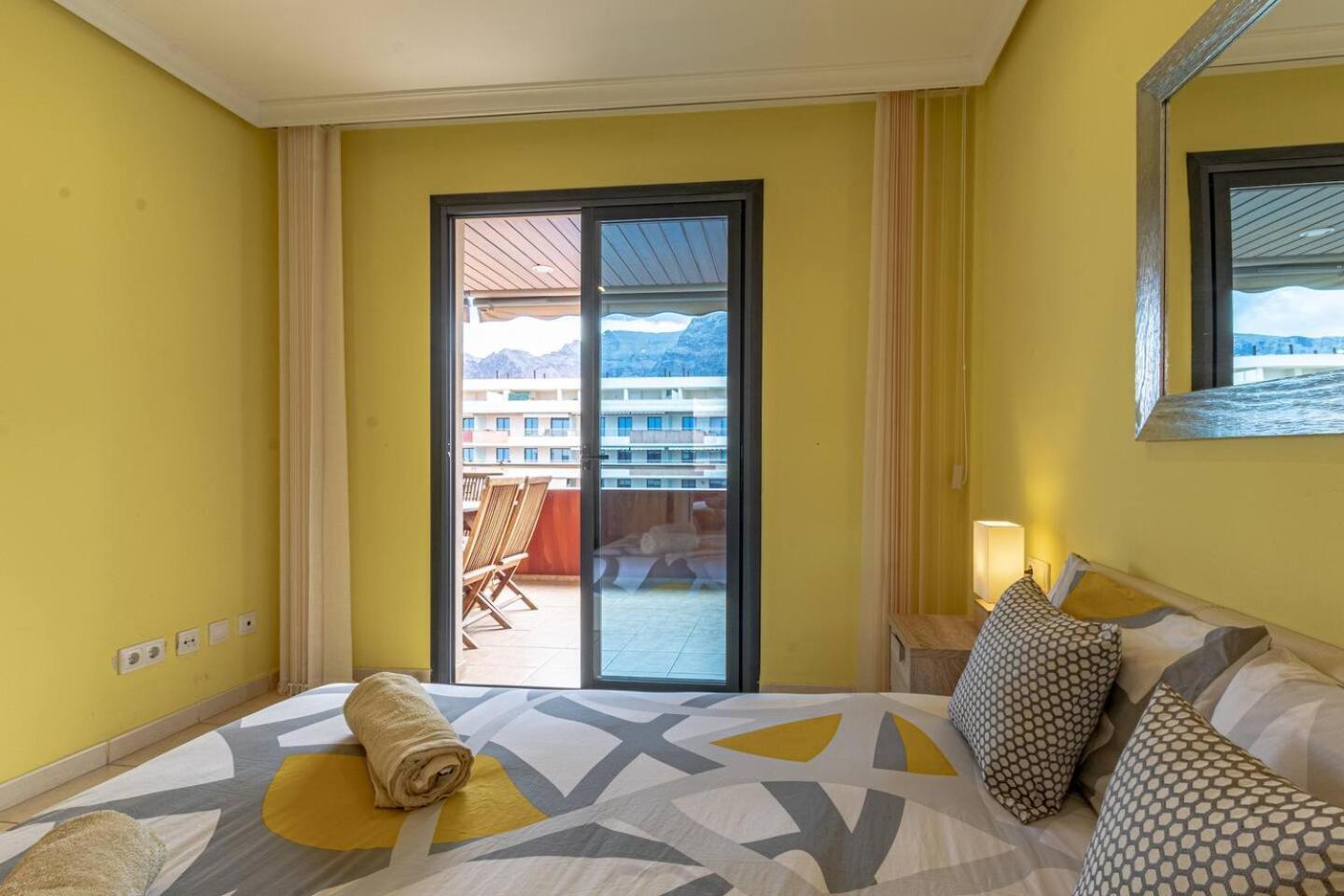 פוארטו דה סנטיאגו Top Floor Ocean View Apt By Dream Homes Tenerife מראה חיצוני תמונה