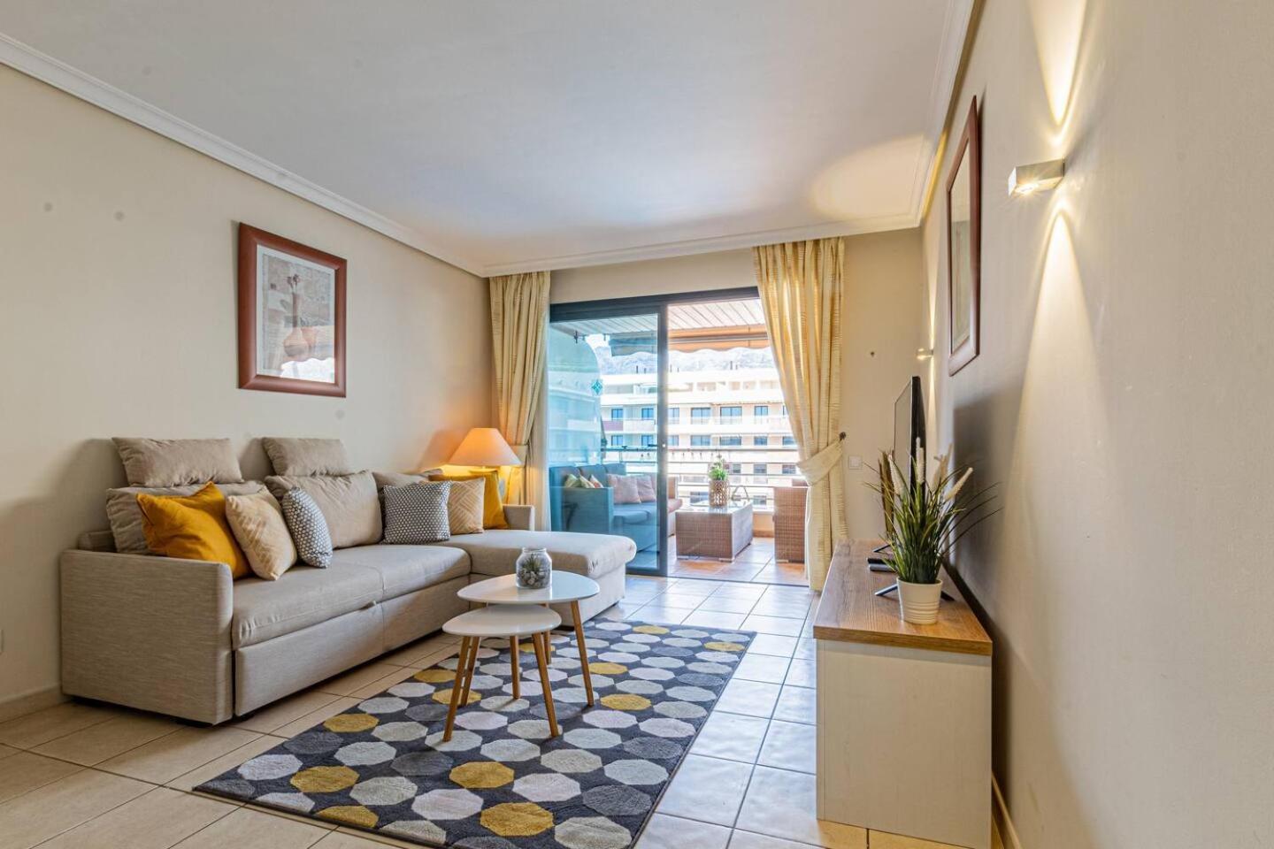 פוארטו דה סנטיאגו Top Floor Ocean View Apt By Dream Homes Tenerife מראה חיצוני תמונה