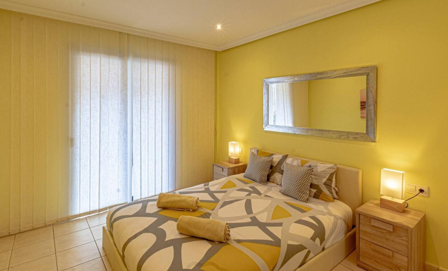 פוארטו דה סנטיאגו Top Floor Ocean View Apt By Dream Homes Tenerife מראה חיצוני תמונה