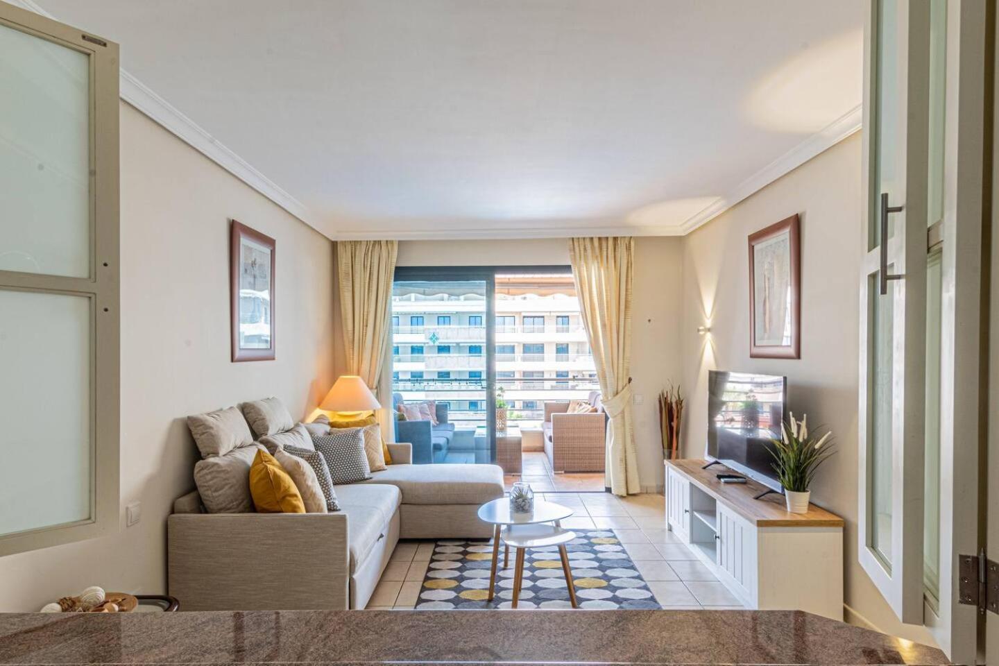 פוארטו דה סנטיאגו Top Floor Ocean View Apt By Dream Homes Tenerife מראה חיצוני תמונה