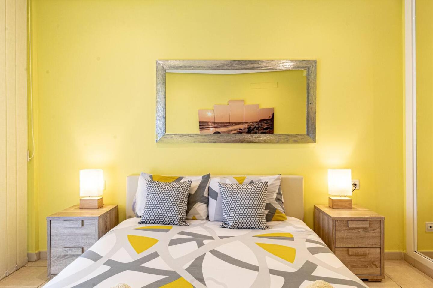 פוארטו דה סנטיאגו Top Floor Ocean View Apt By Dream Homes Tenerife מראה חיצוני תמונה