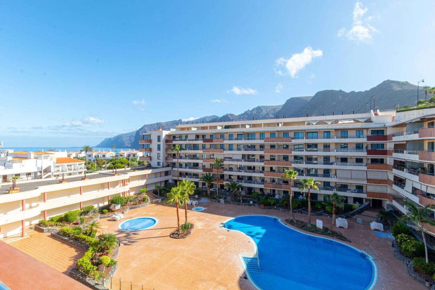 פוארטו דה סנטיאגו Top Floor Ocean View Apt By Dream Homes Tenerife מראה חיצוני תמונה