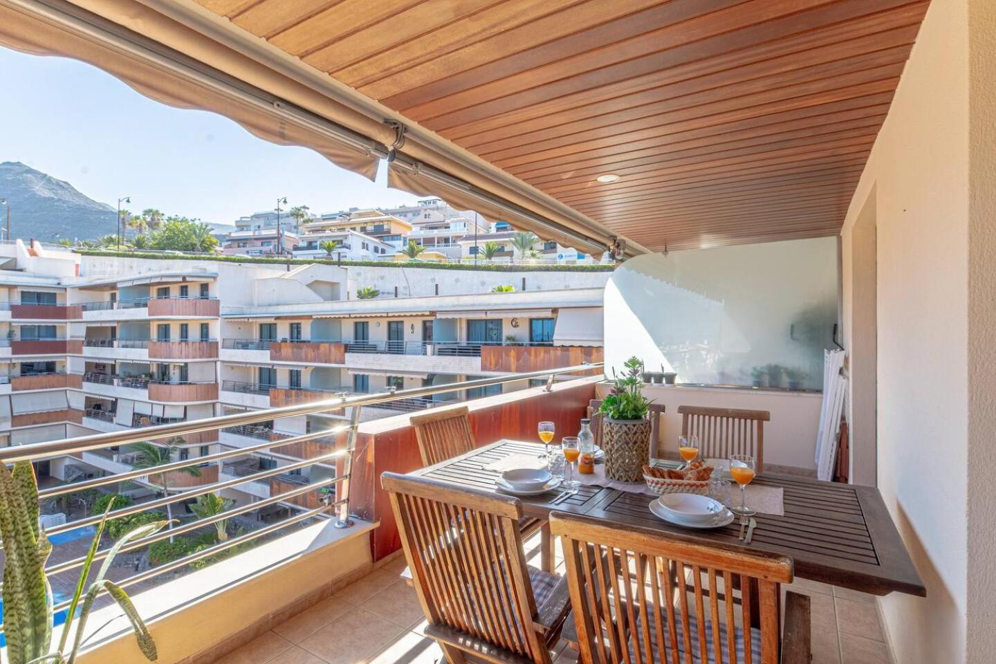 פוארטו דה סנטיאגו Top Floor Ocean View Apt By Dream Homes Tenerife מראה חיצוני תמונה