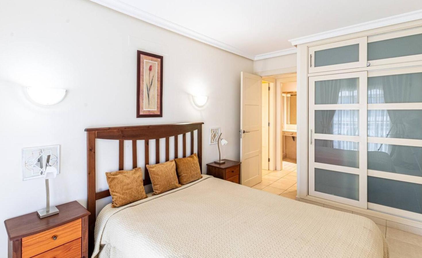 פוארטו דה סנטיאגו Top Floor Ocean View Apt By Dream Homes Tenerife מראה חיצוני תמונה