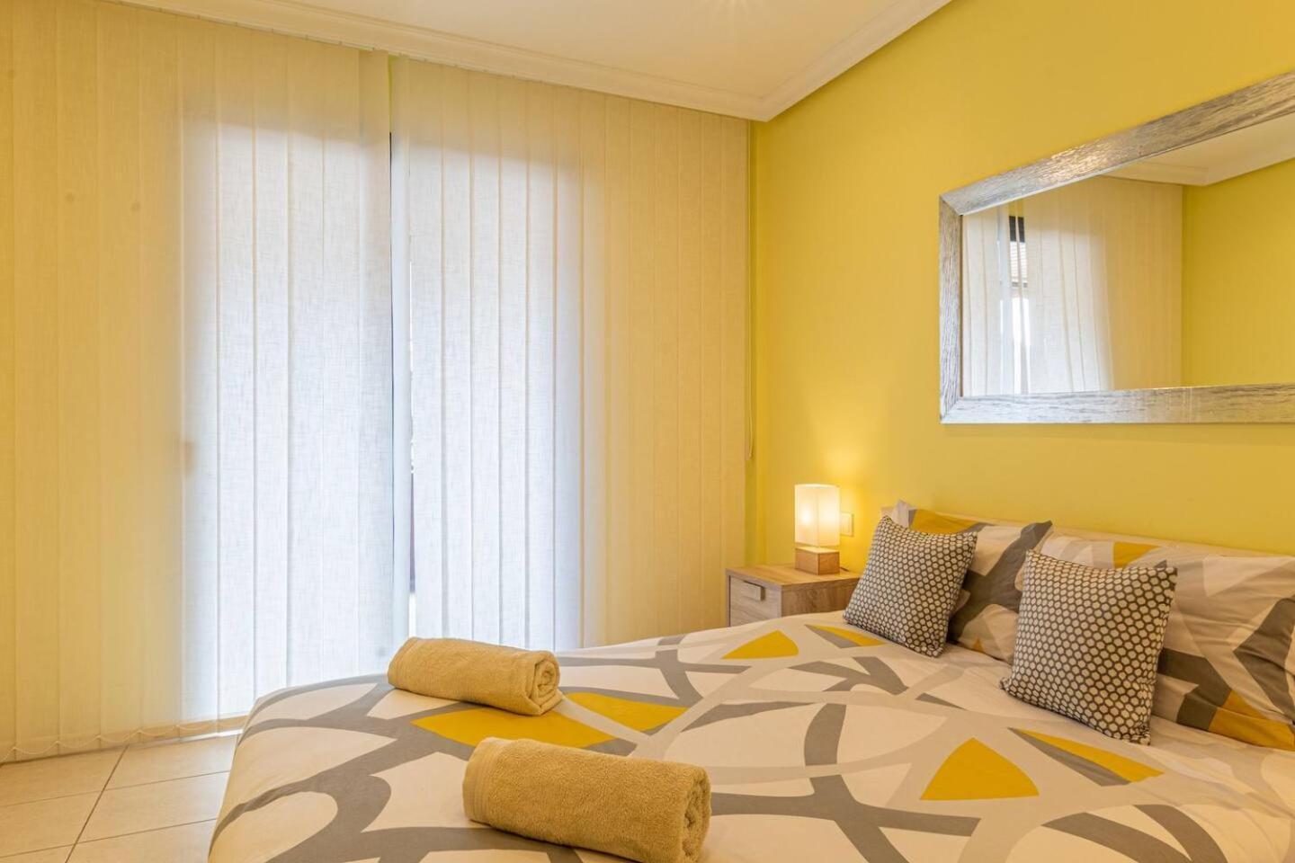 פוארטו דה סנטיאגו Top Floor Ocean View Apt By Dream Homes Tenerife מראה חיצוני תמונה